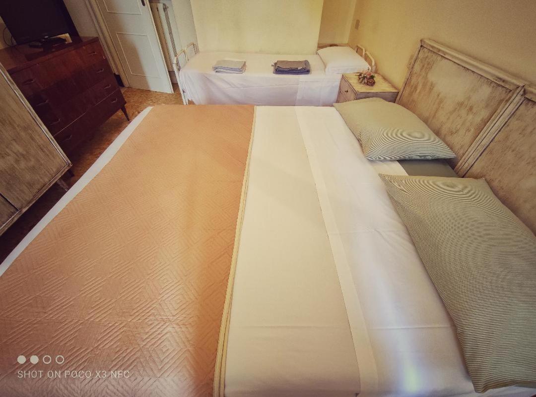 וירג'יו Hotel Delhy מראה חיצוני תמונה