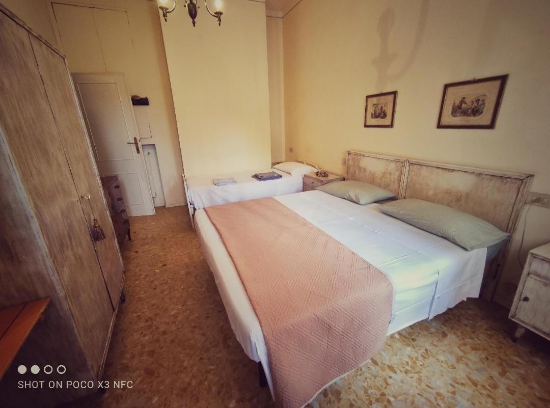וירג'יו Hotel Delhy מראה חיצוני תמונה