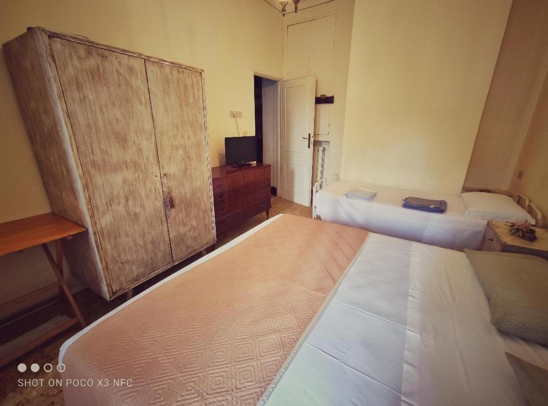 וירג'יו Hotel Delhy מראה חיצוני תמונה